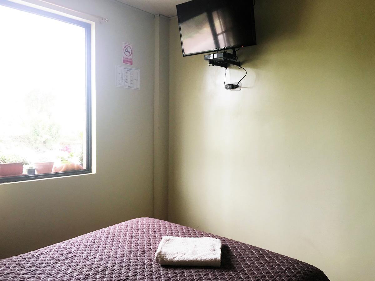 Alpachaca Quito Airport Hotel ตาบาเบลา ภายนอก รูปภาพ