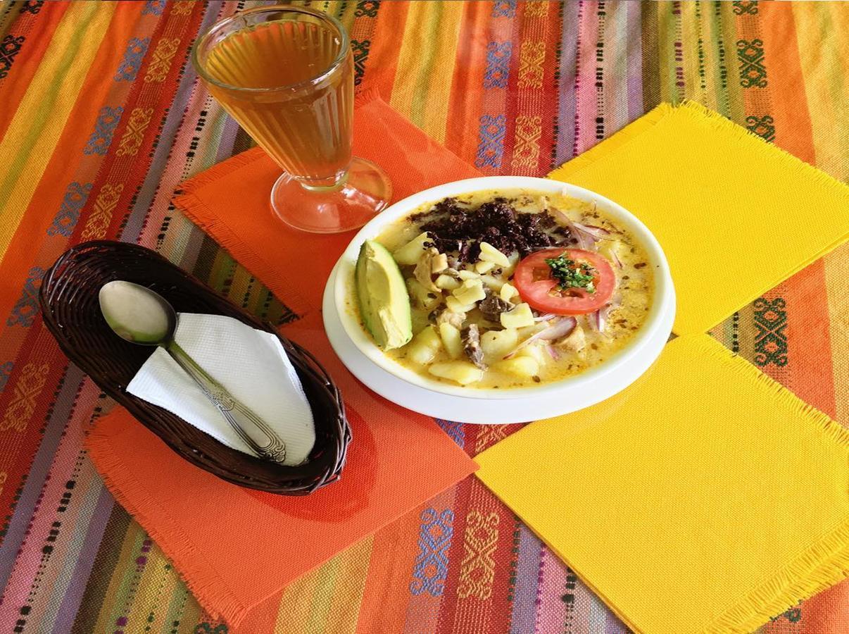Alpachaca Quito Airport Hotel ตาบาเบลา ภายนอก รูปภาพ