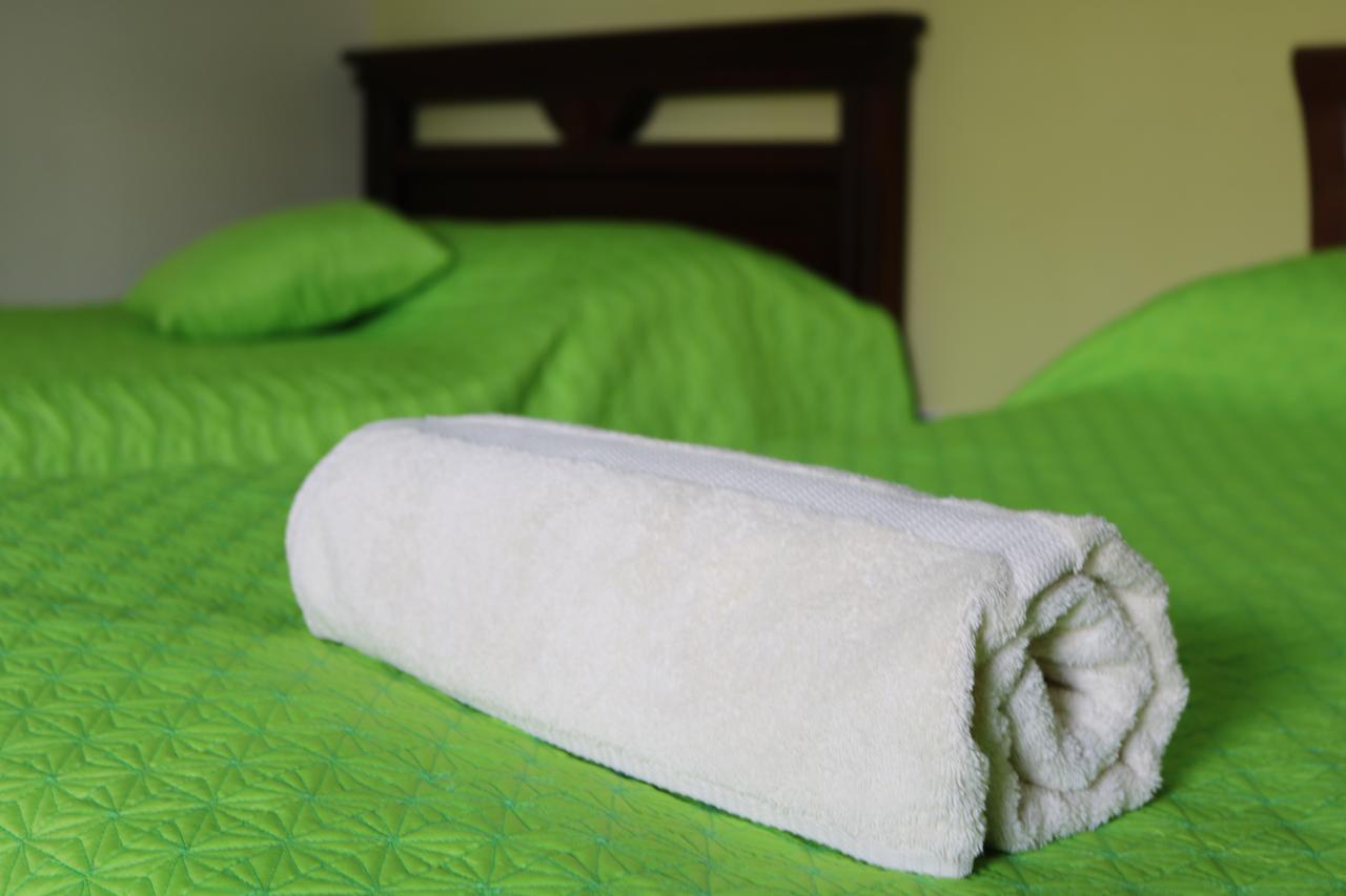 Alpachaca Quito Airport Hotel ตาบาเบลา ภายนอก รูปภาพ