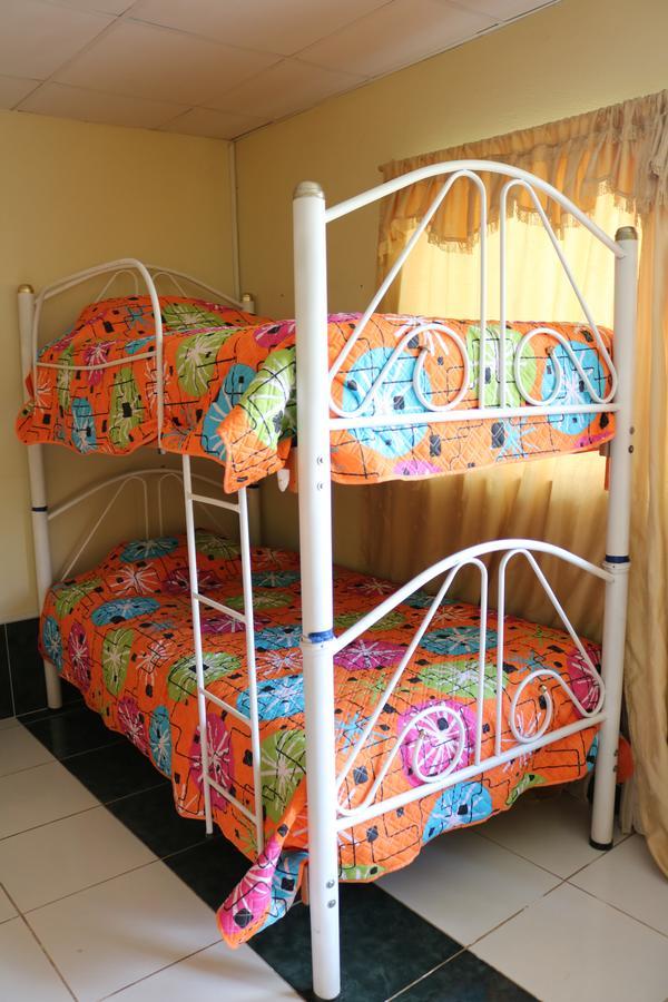 Alpachaca Quito Airport Hotel ตาบาเบลา ภายนอก รูปภาพ