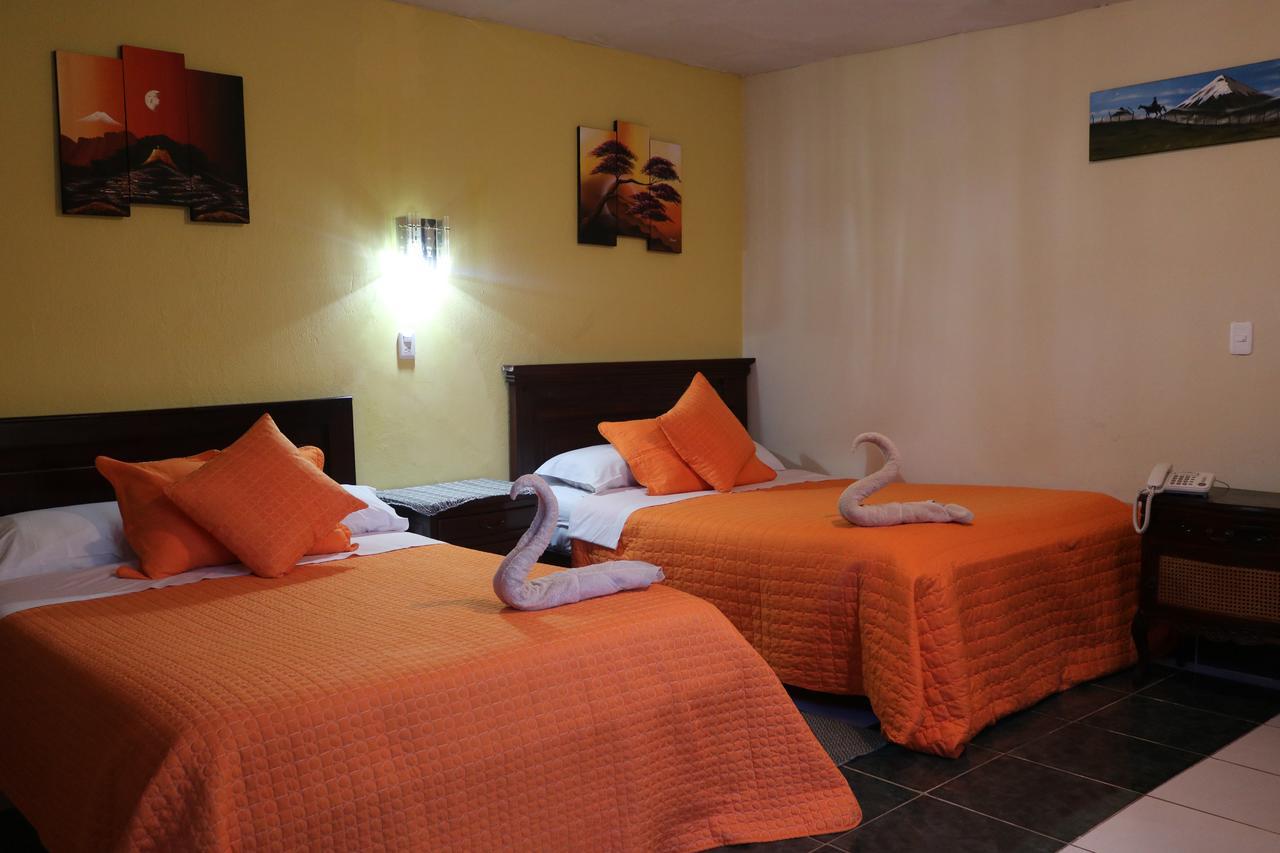 Alpachaca Quito Airport Hotel ตาบาเบลา ภายนอก รูปภาพ
