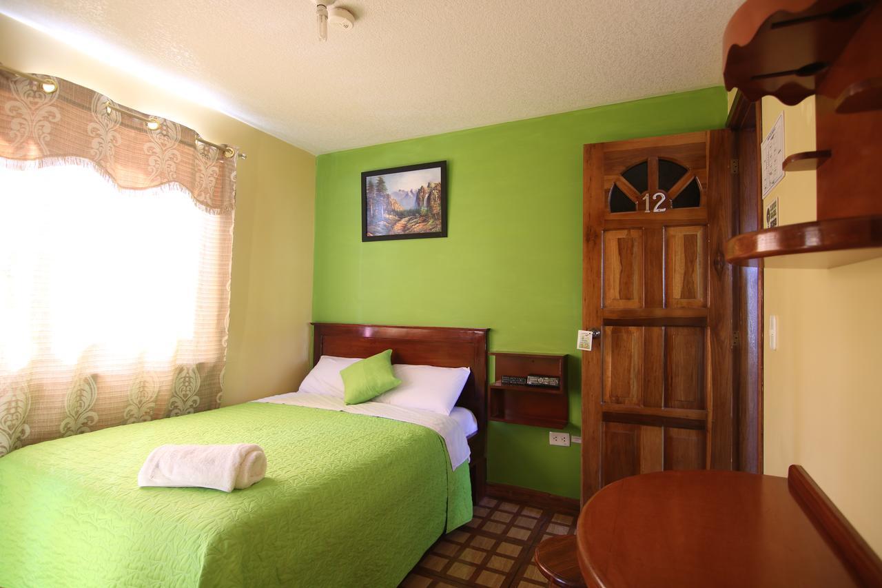 Alpachaca Quito Airport Hotel ตาบาเบลา ภายนอก รูปภาพ