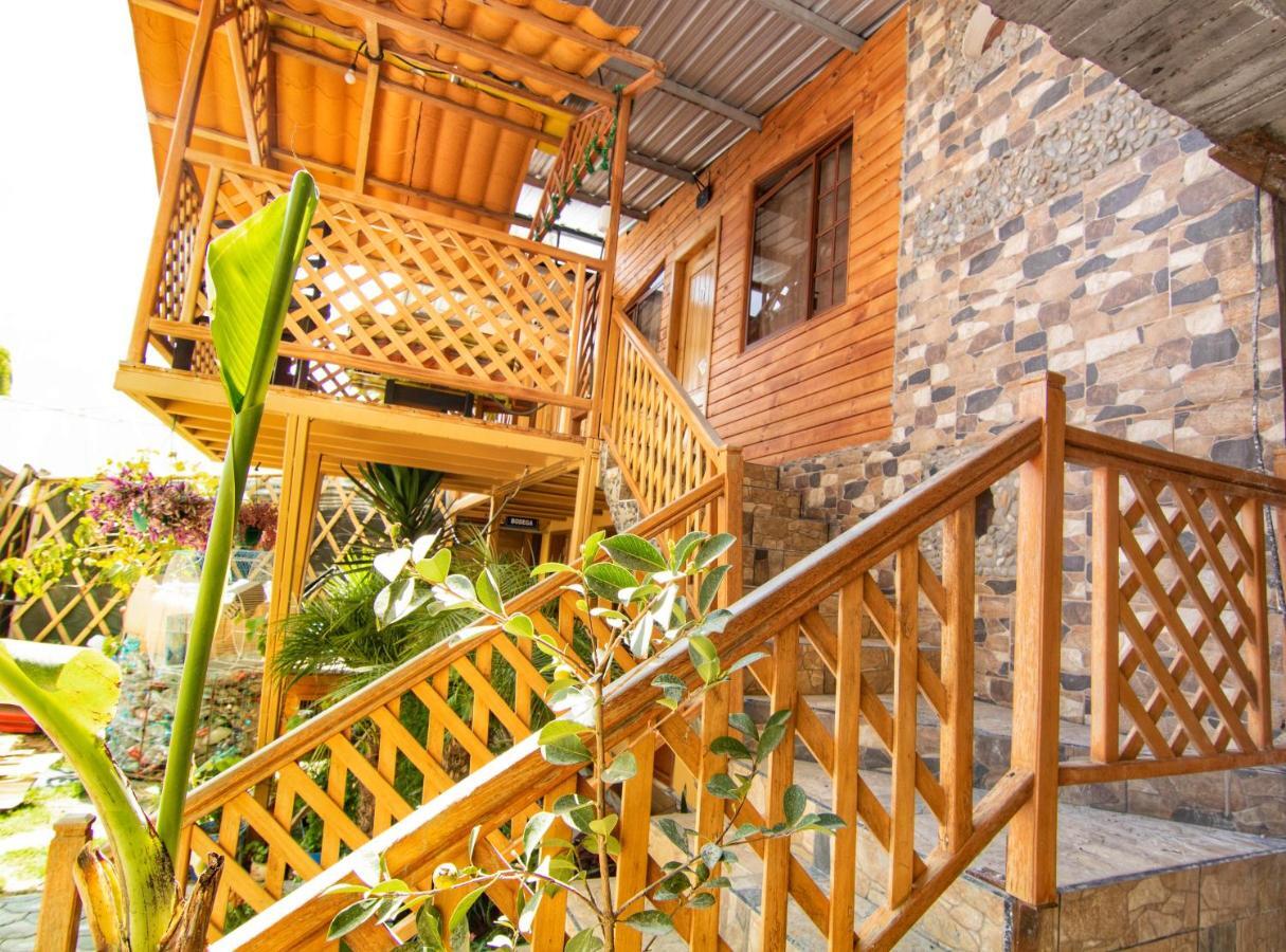 Alpachaca Quito Airport Hotel ตาบาเบลา ภายนอก รูปภาพ